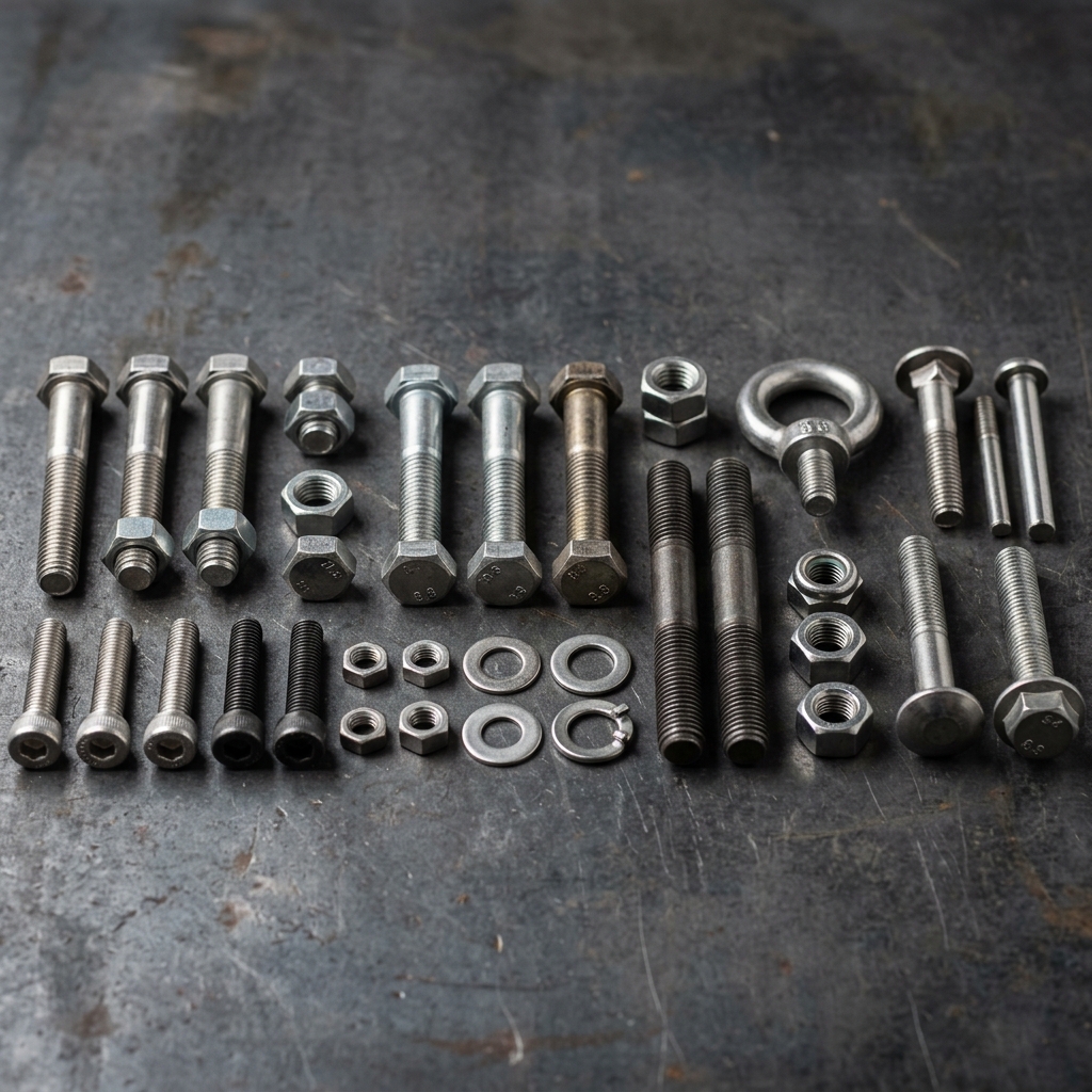 Steel Wires for Fasteners